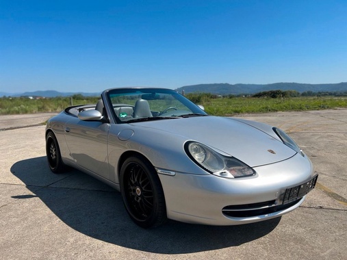 Porsche 996 2001
