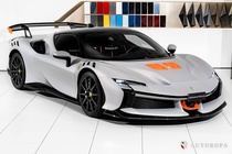 Ferrari SF90 2025