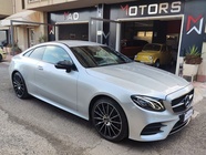 Mercedes-Benz E-Class 2018
