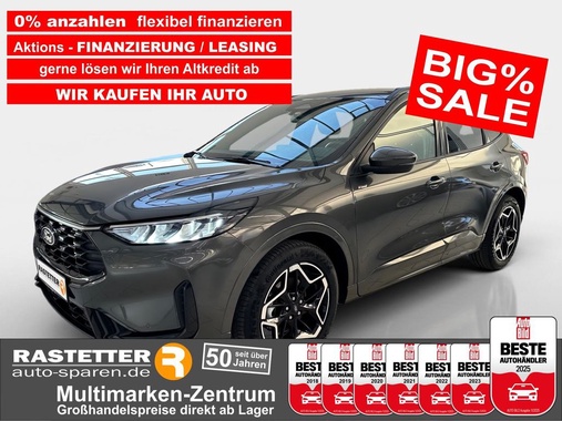 Ford Kuga 2025