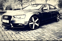 Audi A5 2016