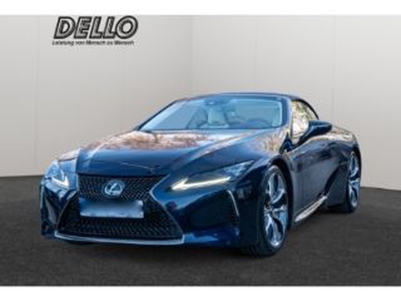 Lexus LC