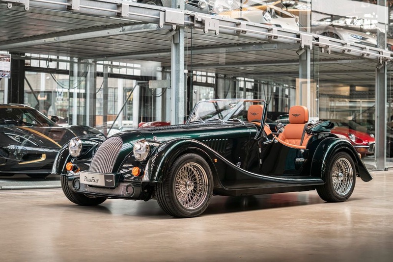 Morgan Plus 4