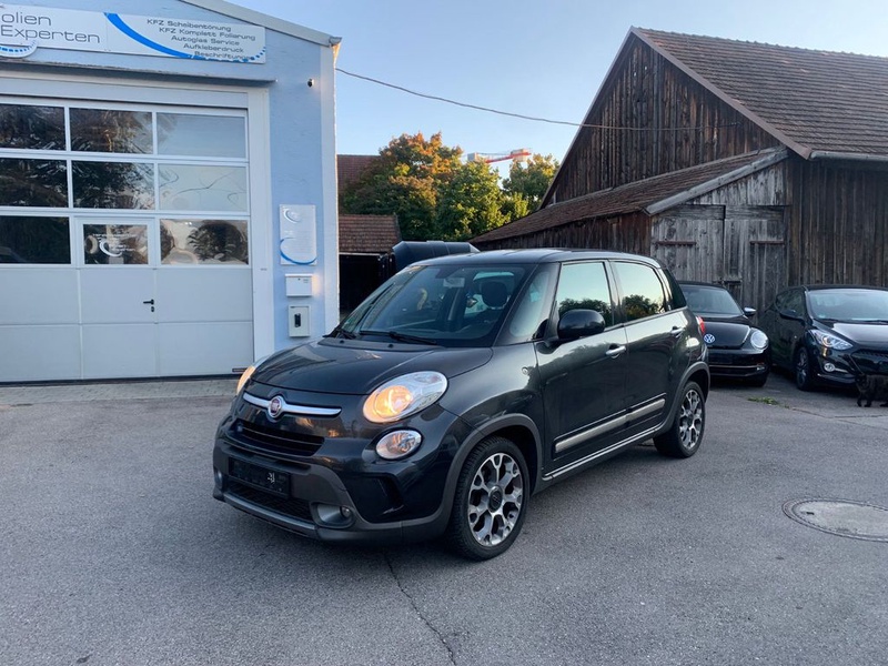 Fiat 500L