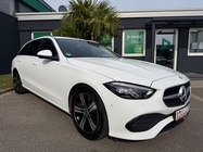 Mercedes-Benz C-Class 2022