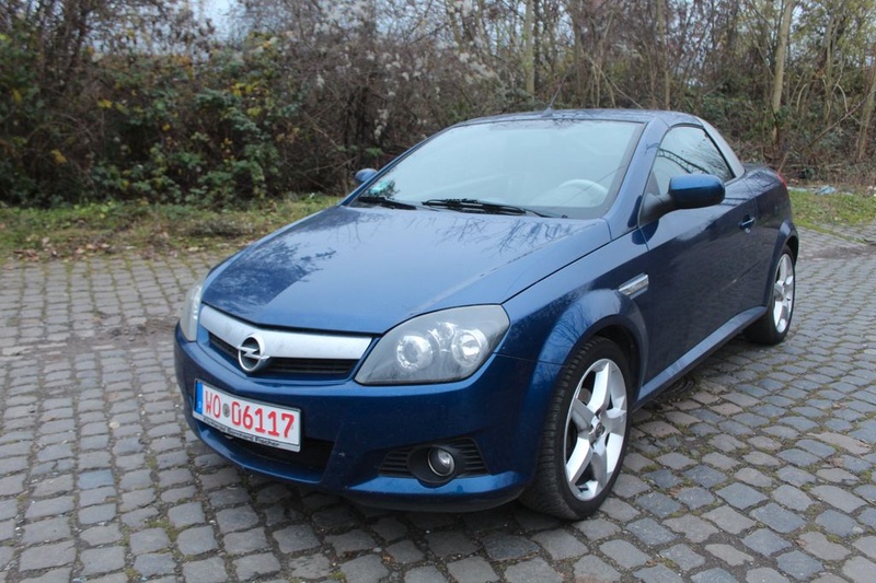 Opel Tigra