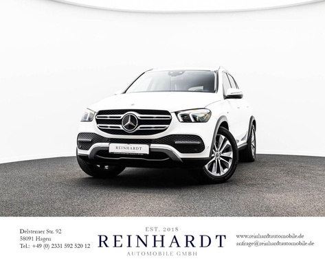 Mercedes-Benz GLE-Class 2021