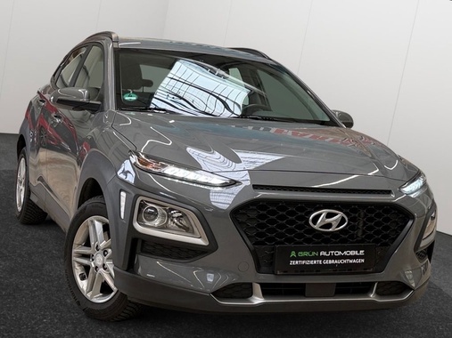 Hyundai Kona 2019