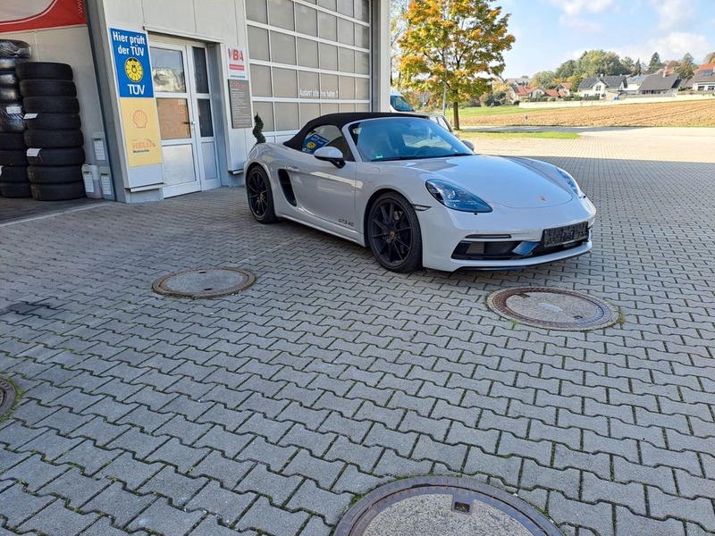 Porsche Boxster