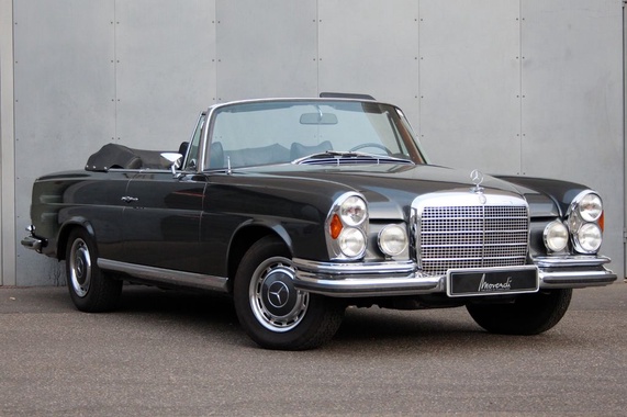 Mercedes-Benz 280 1971