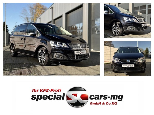 Seat Alhambra 2019