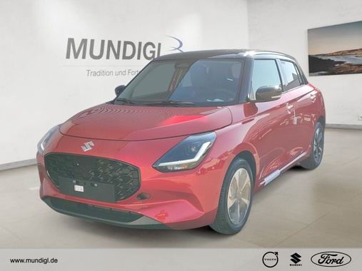 Suzuki Swift 2025