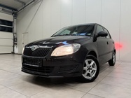 Skoda Fabia 2012