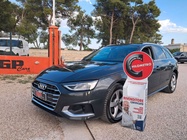 Audi A4 2021