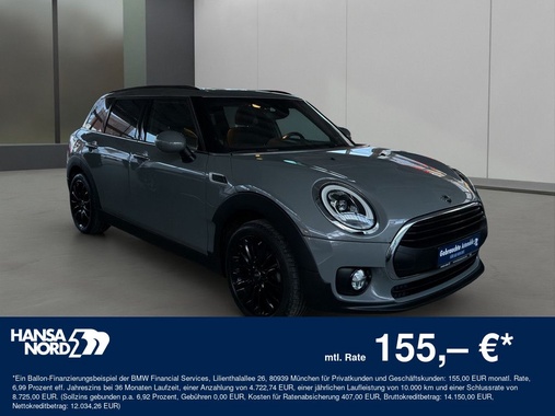 MINI Clubman 2019
