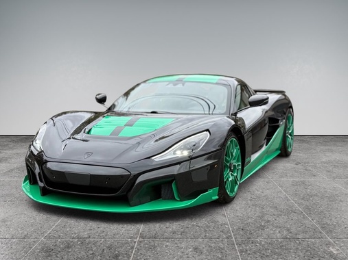 Rimac Nevera 2023
