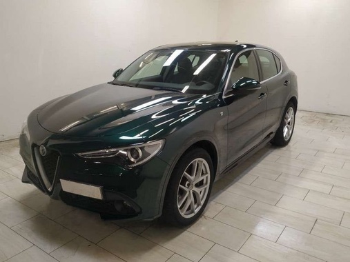 Alfa Romeo Stelvio 2021