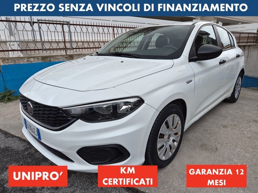Fiat Tipo 2019