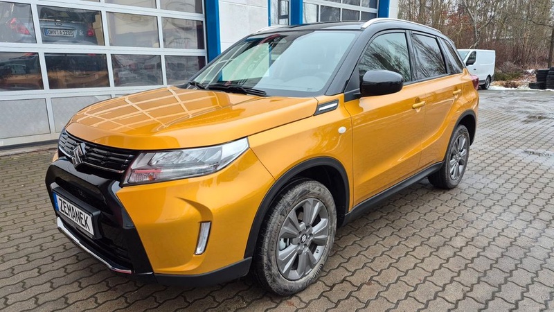 Suzuki Vitara
