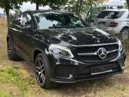 Mercedes-Benz GLE-Class 2019