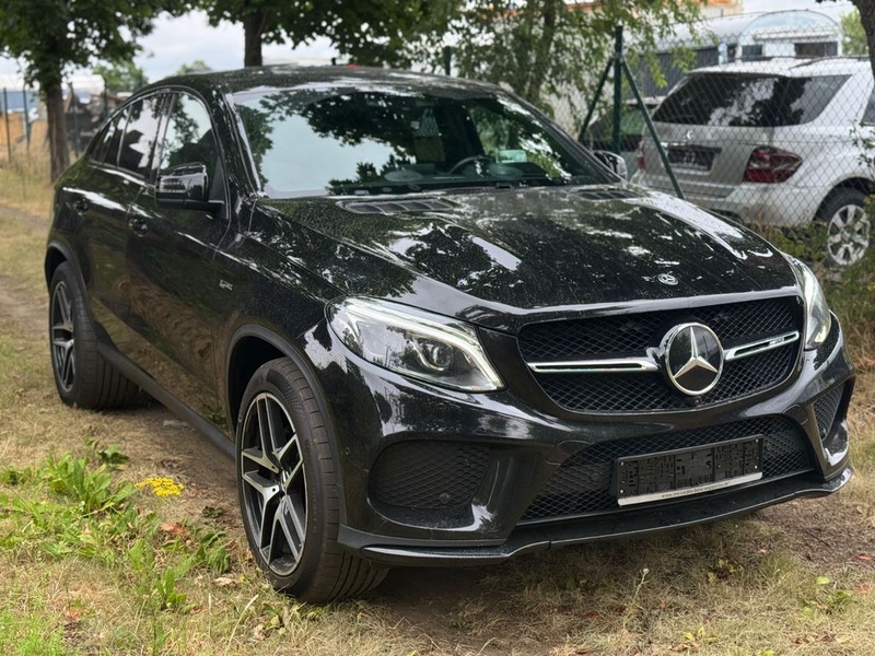 Mercedes-Benz GLE-Class