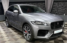 Jaguar F-Pace 2019