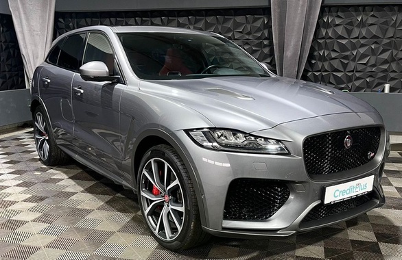 Jaguar F-Pace 2019