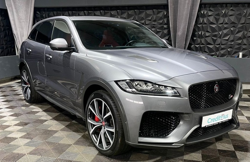 Jaguar F-Pace