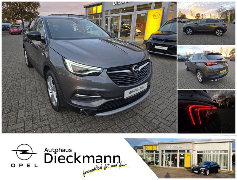 Opel Grandland