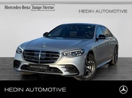 Mercedes-Benz S-Class 2025