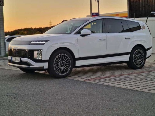 Hyundai Ioniq9 2025