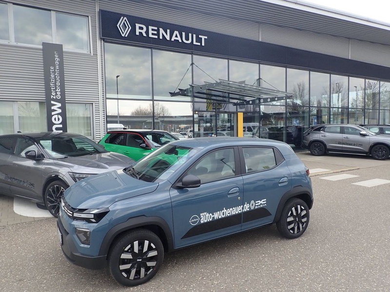 Dacia Spring