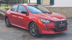 Peugeot 208 2022