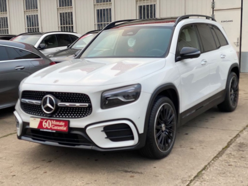 Mercedes-Benz GLB-Class