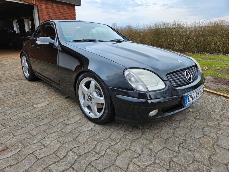 Mercedes-Benz SLK-Class