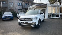 Volkswagen T-Cross 2022