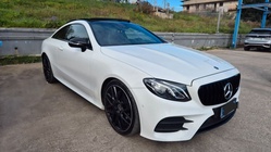 Mercedes-Benz E-Class 2020