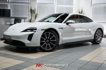 Porsche Taycan 2023