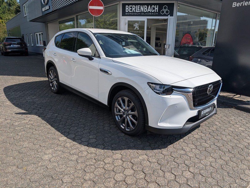 Mazda CX-60