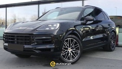 Porsche Cayenne 2023