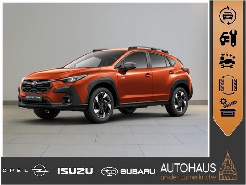 Subaru Crosstrek