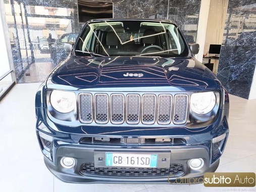 Jeep Renegade 2020