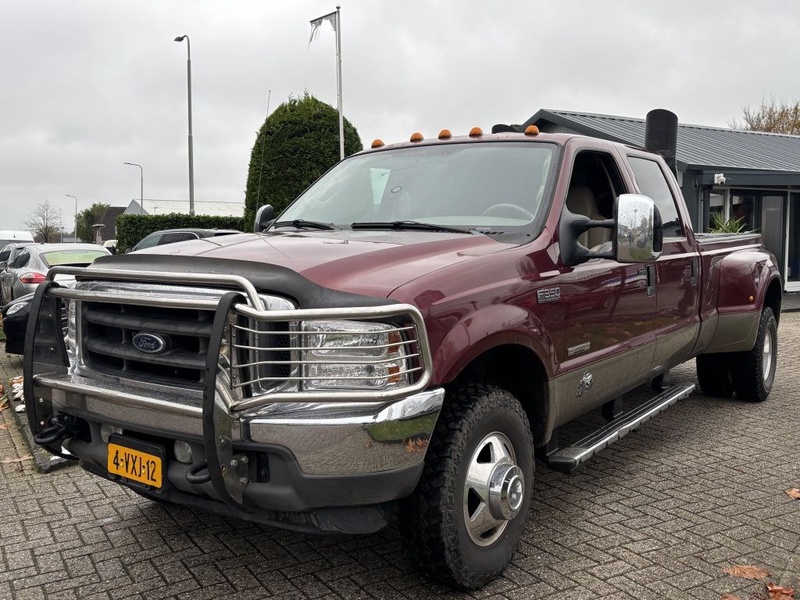 Ford F350