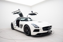 Mercedes-Benz SLS AMG 2013