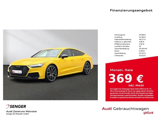 Audi S7 2023