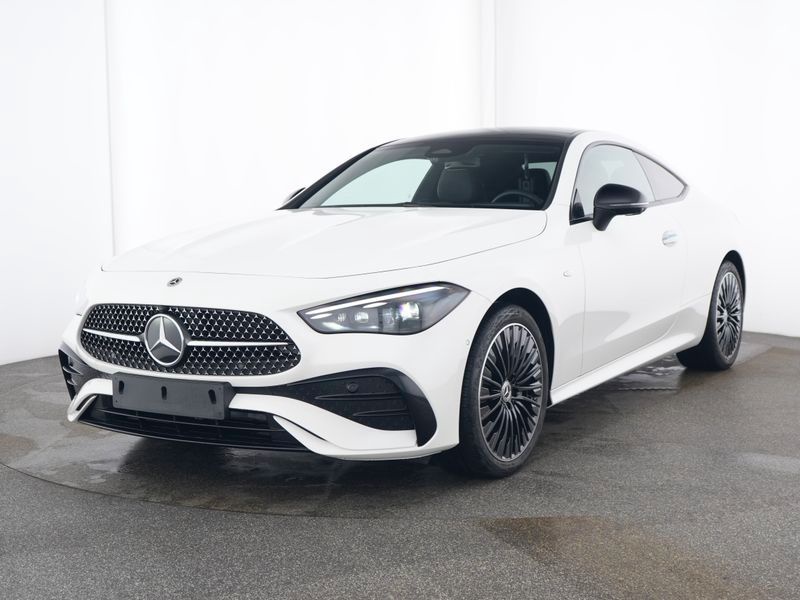 Mercedes-Benz CLE-Class