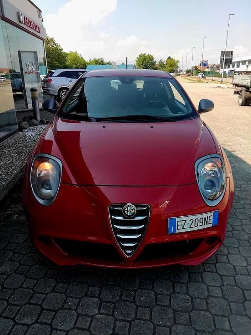 Alfa Romeo MiTo