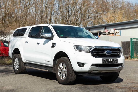 Ford Ranger 2022