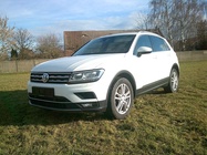 Volkswagen Tiguan 2019