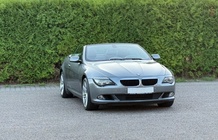 BMW 6 Series 2009